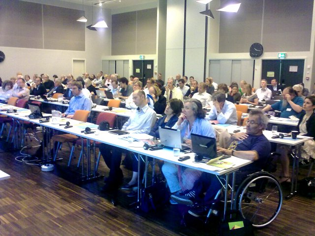 Skupština Evropskog invalidskog foruma (EDF)